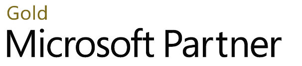 Imperitiv's Gold Microsoft Partner Badge